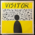 Visitor - Visitor (VINYL LP BLUE ELF AR 1033 1980) | USED Very Good (VG) Very Good (VG)-Classic Vinyl Record