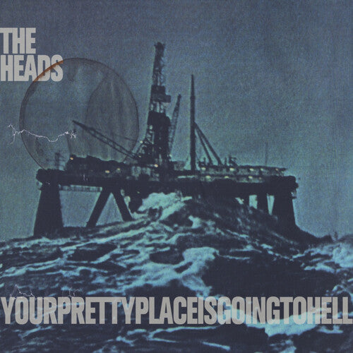 Heads, The - YOURPRETTYPLACEISGOINGTOHELL (2xVINYL) |-Classic Vinyl Record