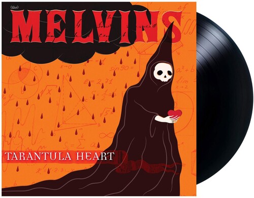 Melvins - Tarantula Heart (VINYL) |-Classic Vinyl Record