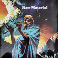 Raw Material (2) - Raw Material (VINYL) | Mint (M) Mint (M)-Classic Vinyl Record