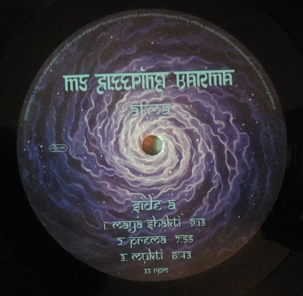 Atma | Mint (M) Mint (M)-Classic Vinyl Record