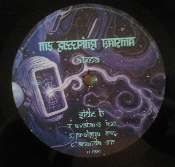 Atma | Mint (M) Mint (M)-Classic Vinyl Record