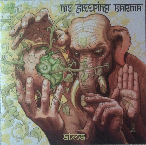 Atma | Mint (M) Mint (M)-Classic Vinyl Record