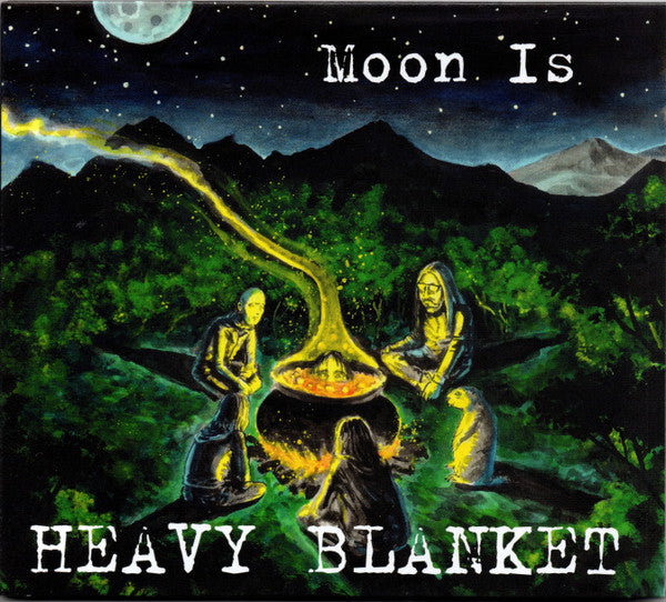 Moon Is | Mint (M) Mint (M)-Classic Vinyl Record