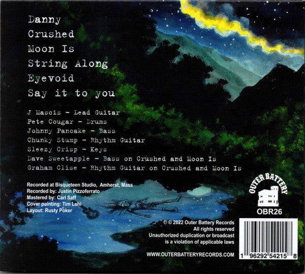 Moon Is | Mint (M) Mint (M)-Classic Vinyl Record