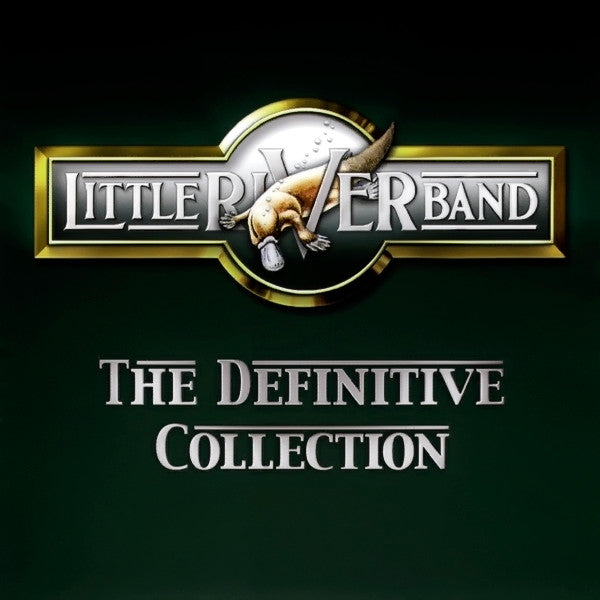 Little River Band - The Definitive Collection | Mint (M) Mint (M)-Classic Vinyl Record