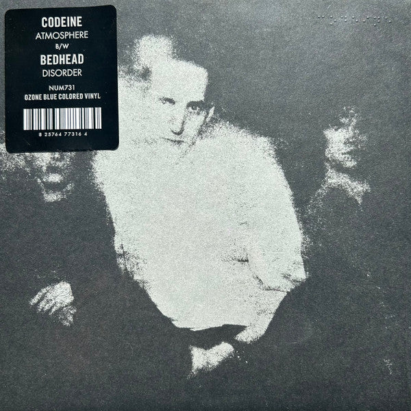 Codeine - Atmosphere B/W Disorder | Mint (M) Mint (M)-Classic Vinyl Record