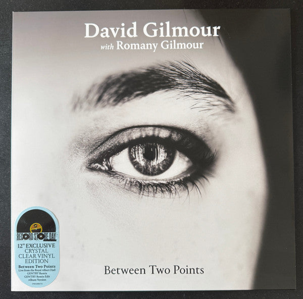 David Gilmour - Between Two Points (2025 RSD COLOR VINYL) | Mint (M) Mint (M)-Classic Vinyl Record