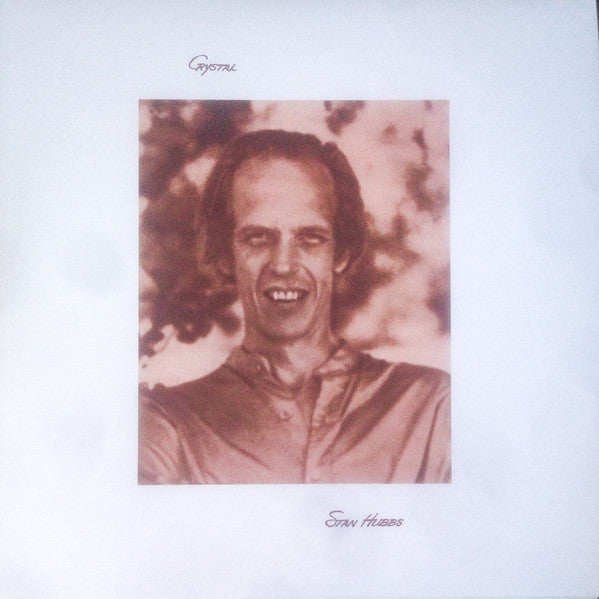 Stan Hubbs - Crystal (CLEAR VINYL) |-Classic Vinyl Record