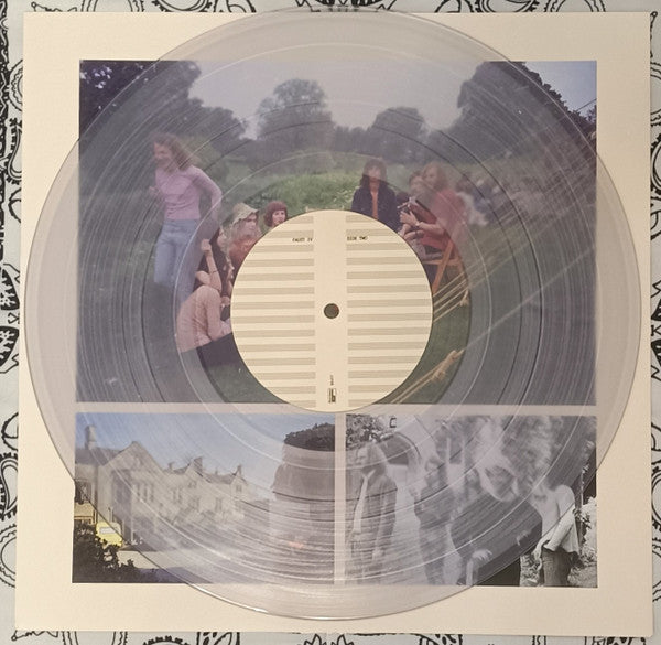 Faust IV (CLEAR VINYL / NUMBERED) |-Classic Vinyl Record