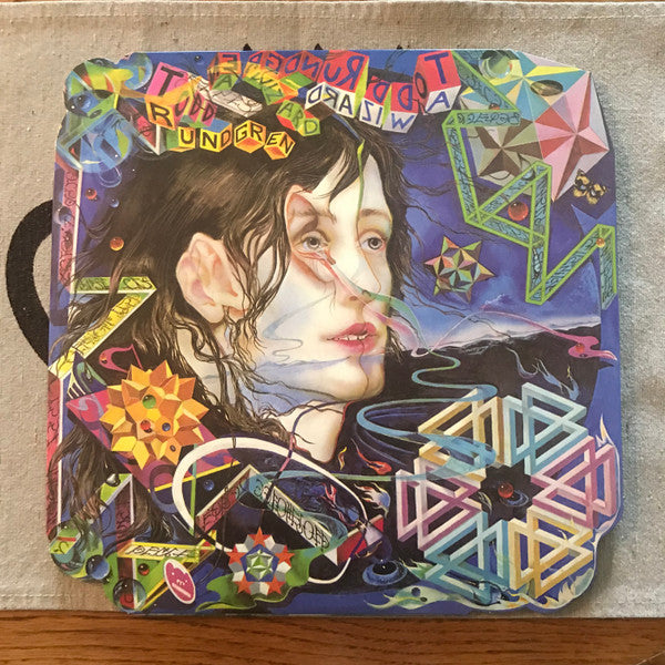 A Wizard, A True Star (2023 RSD COLOR VINYL) | Mint (M) Mint (M)-Classic Vinyl Record