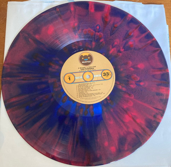 A Wizard, A True Star (2023 RSD COLOR VINYL) | Mint (M) Mint (M)-Classic Vinyl Record