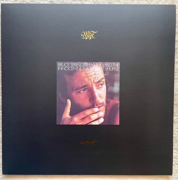 The Wild, The Innocent & The E Street Shuffle | Mint (M) Mint (M)-Classic Vinyl Record