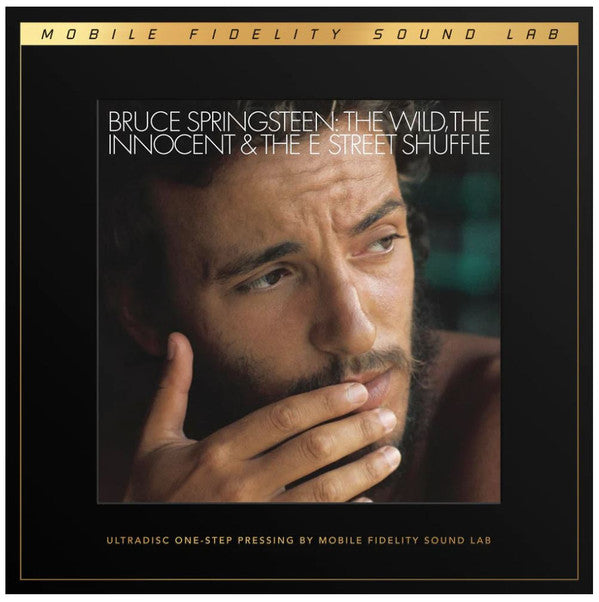 The Wild, The Innocent & The E Street Shuffle | Mint (M) Mint (M)-Classic Vinyl Record