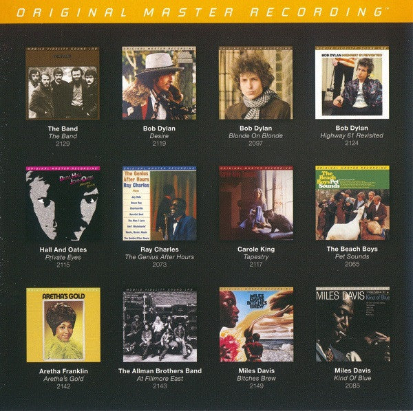 Santana III *SACD* | Mint (M) Mint (M)-Classic Vinyl Record
