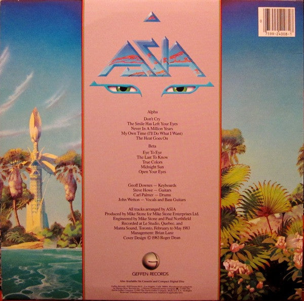 Alpha | Mint (M) Mint (M)-Classic Vinyl Record