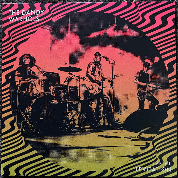 The Dandy Warhols - Live At Levitation | Mint (M) Mint (M)-Classic Vinyl Record