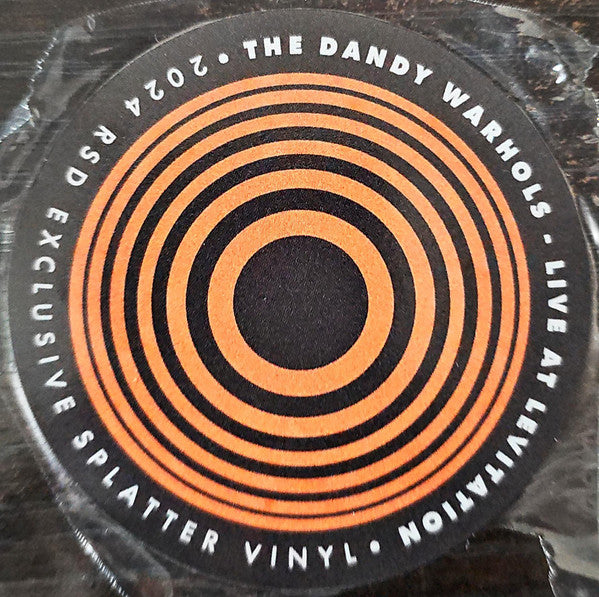 The Dandy Warhols - Live At Levitation | Mint (M) Mint (M)-Classic Vinyl Record
