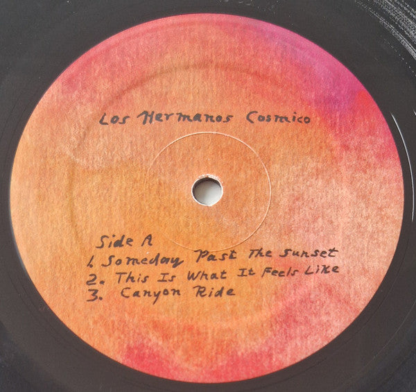 Los Hermanos Cosmico - Live at Pappy & Harriet's | Mint (M) Mint (M)-Classic Vinyl Record