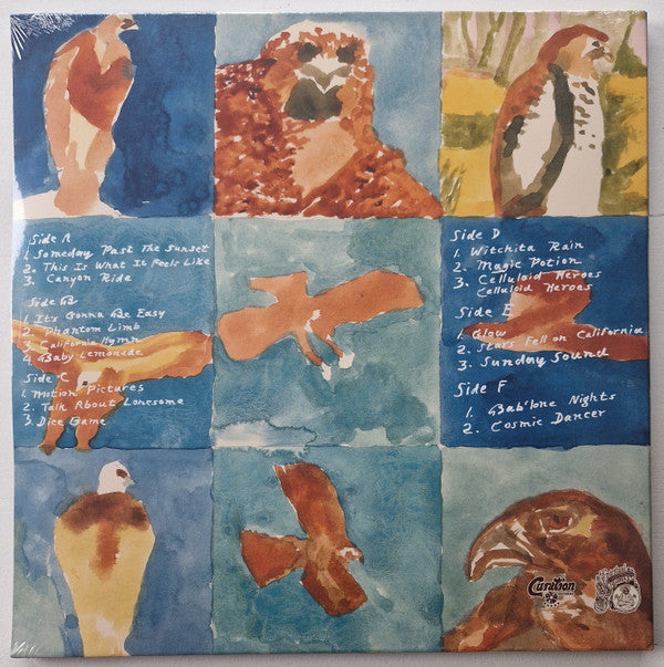 Los Hermanos Cosmico - Live at Pappy & Harriet's | Mint (M) Mint (M)-Classic Vinyl Record