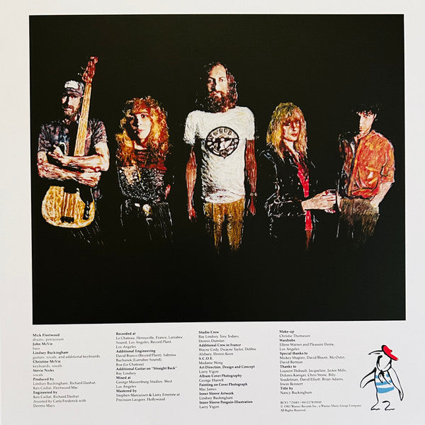 Mirage | Mint (M) Mint (M)-Classic Vinyl Record