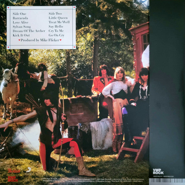 Little Queen | Mint (M) Mint (M)-Classic Vinyl Record
