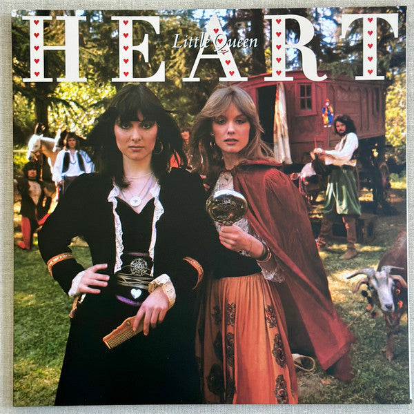 Little Queen | Mint (M) Mint (M)-Classic Vinyl Record