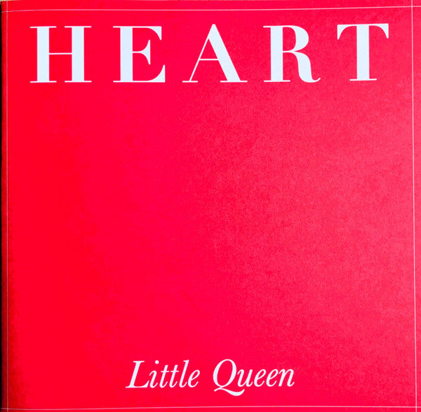 Little Queen | Mint (M) Mint (M)-Classic Vinyl Record