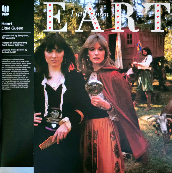 Little Queen | Mint (M) Mint (M)-Classic Vinyl Record