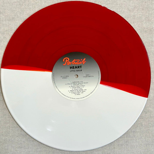 Little Queen | Mint (M) Mint (M)-Classic Vinyl Record
