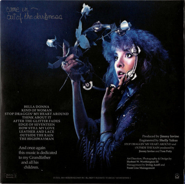 Stevie Nicks - Complete Studio Albums & Rarities (CD BOX SET) | Mint (M) Mint (M)-Classic Vinyl Record