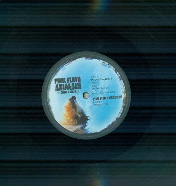 Pink Floyd - Animals: 2018 Remix (BOXSET) | Mint (M) Mint (M)-Classic Vinyl Record