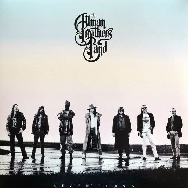 Seven Turns (VINYL) | Mint (M) Mint (M)-Classic Vinyl Record