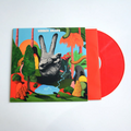 Wooden Shjips - V. (OPAQUE RED VINYL) | Mint (M) Mint (M)-Classic Vinyl Record
