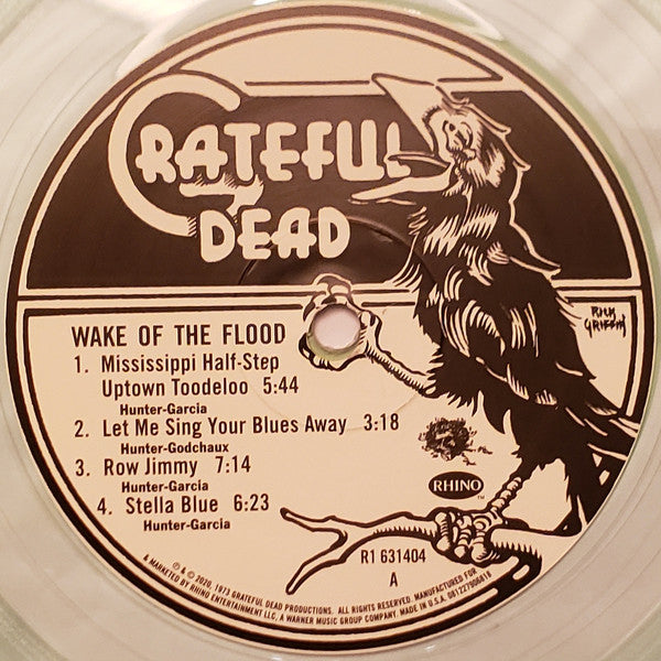 The Grateful Dead - The Story Of The Grateful Dead (VMP BOX SET) | Mint (M) Mint (M)-Classic Vinyl Record