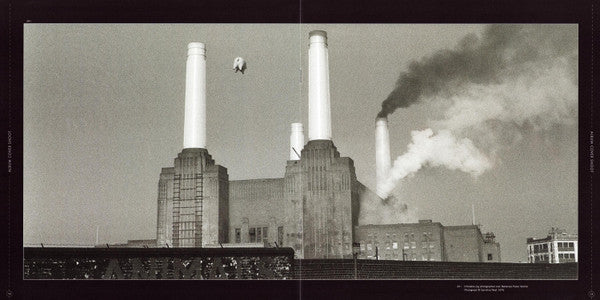 Pink Floyd - Animals (2018 Remix) *DISCOUNT COPY* | Mint (M) Mint (M)-Classic Vinyl Record