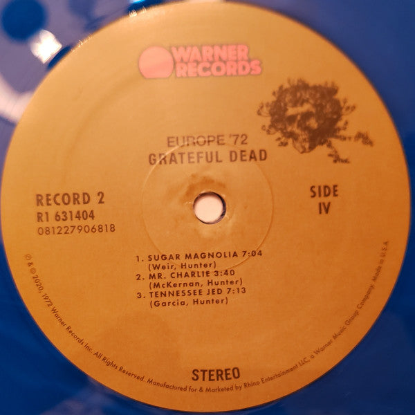 The Grateful Dead - The Story Of The Grateful Dead (VMP BOX SET) | Mint (M) Mint (M)-Classic Vinyl Record