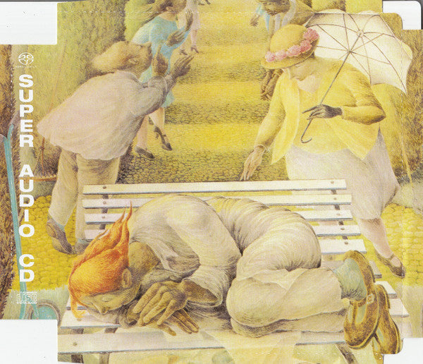 Genesis - Selling England By The Pound (SACD) | Mint (M) Mint (M)-Classic Vinyl Record