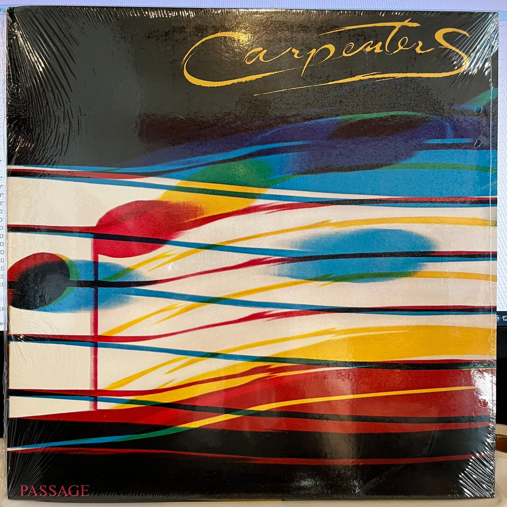 Passage *SEALED* | Mint (M) Mint (M)-Classic Vinyl Record