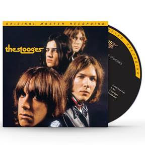 The Stooges - The Stooges (MFSL HYBRID SACD) | Mint (M) Mint (M)-Classic Vinyl Record