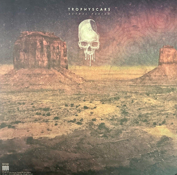 Astral Pariah | Mint (M) Mint (M)-Classic Vinyl Record