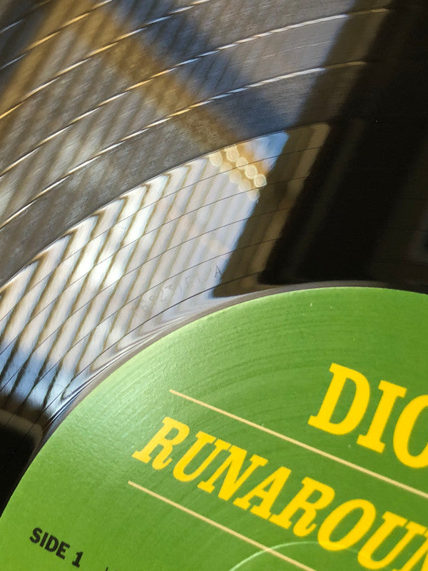 Dion (3) - Runaround Sue | Mint (M) Mint (M)-Classic Vinyl Record