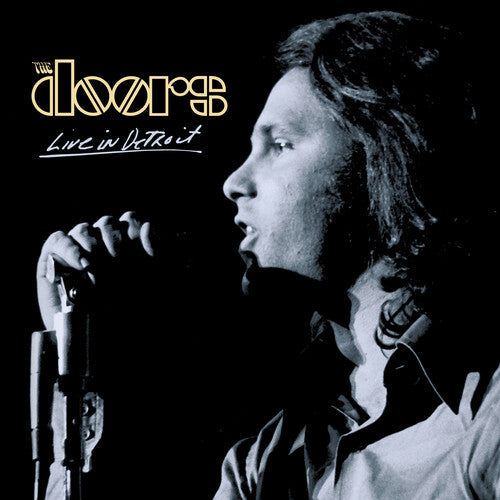 Live In Detroit (RSD BLACK FRIDAY) | Mint (M) Mint (M)-Classic Vinyl Record