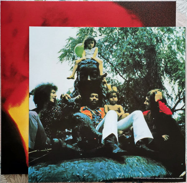 The Jimi Hendrix Experience - Electric Ladyland (180G 2xVINYL) | Mint (M) Mint (M)-Classic Vinyl Record