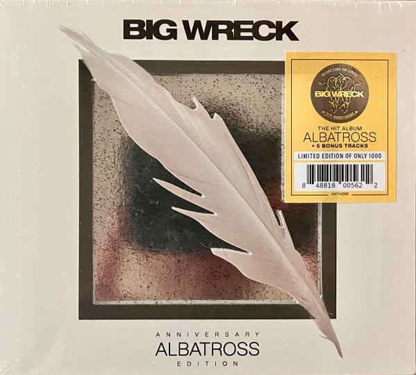 ALBATROSS (2025 RSD CD) | Mint (M) Mint (M)-Classic Vinyl Record