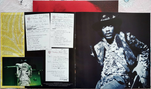 The Jimi Hendrix Experience - Electric Ladyland (180G 2xVINYL) | Mint (M) Mint (M)-Classic Vinyl Record