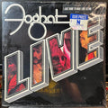 Foghat - Live (VINYL) | Mint (M) Near Mint (NM)-Classic Vinyl Record