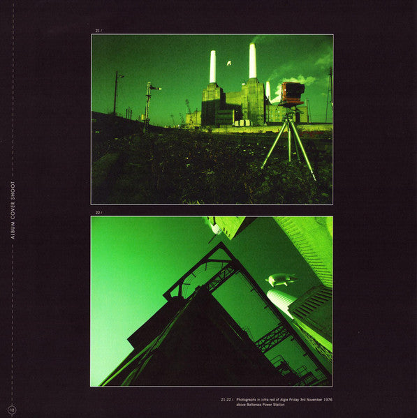 Animals (2018 Remix) *DINGED* (VINYL) | Mint (M) Excellent+ (EX+)-Classic Vinyl Record