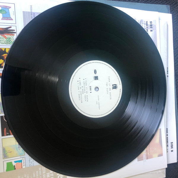 Turn It On Again - The Hits (2xVINYL) |-Classic Vinyl Record