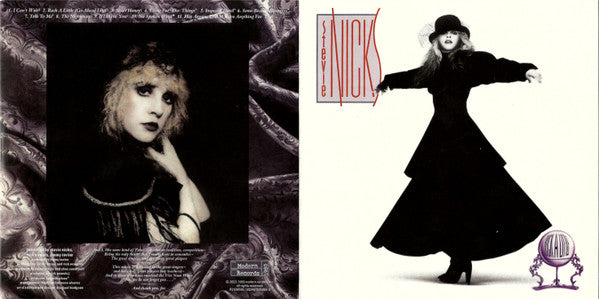 Stevie Nicks - Complete Studio Albums & Rarities (CD BOX SET) | Mint (M) Mint (M)-Classic Vinyl Record